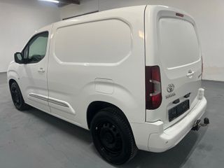 Toyota PROACE CITY 2020 Navi keyless go camera τριθέσιο-thumb-12