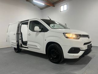 Toyota PROACE CITY 2020 Navi keyless go camera τριθέσιο-thumb-26
