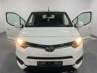 Toyota PROACE CITY 2020 Navi keyless go camera τριθέσιο-thumb-28