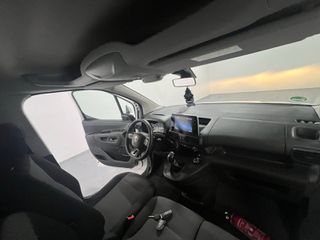 Toyota PROACE CITY 2020 Navi keyless go camera τριθέσιο-thumb-29