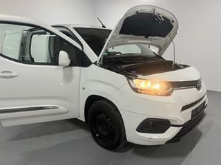 Toyota PROACE CITY 2020 Navi keyless go camera τριθέσιο-thumb-31