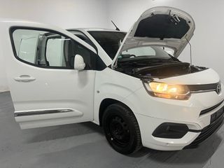 Toyota PROACE CITY 2020 Navi keyless go camera τριθέσιο-thumb-32