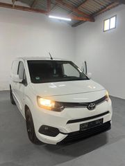 Toyota PROACE CITY 2020 Navi keyless go camera τριθέσιο-thumb-1