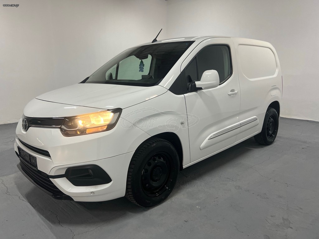 Toyota PROACE CITY 2020 Navi keyless go camera τριθέσιο