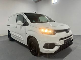 Toyota PROACE CITY 2020 Navi keyless go camera τριθέσιο-thumb-3