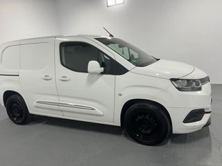 Toyota PROACE CITY 2020 Navi keyless go camera τριθέσιο-thumb-6
