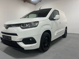 Toyota PROACE CITY 2020 Navi keyless go camera τριθέσιο-thumb-8