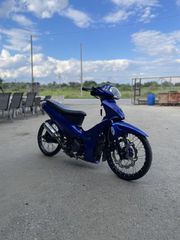 Honda ANF 125 Innova 2007
