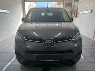 Toyota 2021 PROACE