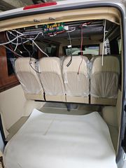 Ολοκληρωμένο Kit Air-Condition για Mercedes Sprinter / Vito / Λεωφορεία / Minibus / Επαγγελματικά Οχήματα κ.α-thumb-4