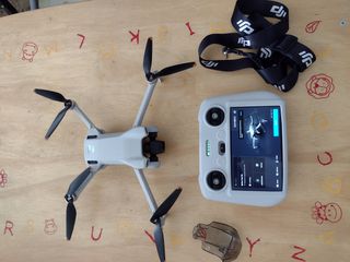 DJI Mini 3 Fly More Combo + extras-thumb-1