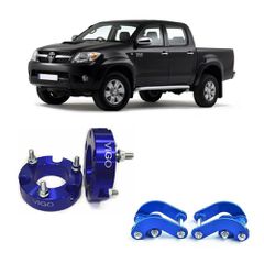 *JS4x4 SUPERWORK* ΚΙΤ ΨΗΛΩΜΑΤΟΣ 5-ΠΟΝΤΟΥΣ [TOYOTA HILUX 2005-2015]