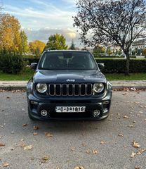 Jeep Renegade 2021 LONGITUDE 1.6 MULTIJET 130 HP-thumb-1