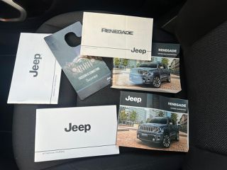 Jeep Renegade 2021 LONGITUDE 1.6 MULTIJET 130 HP-thumb-18