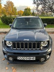 Jeep Renegade 2021 LONGITUDE 1.6 MULTIJET 130 HP-thumb-9