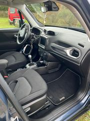Jeep Renegade 2021 LONGITUDE 1.6 MULTIJET 130 HP-thumb-17
