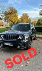 Jeep Renegade 2021 LONGITUDE 1.6 MULTIJET 130 HP