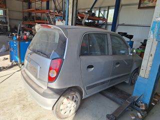 HYUNDAI ATOS PRIME ΑΡ.ΚΙΝΗΤΗΡΑ G4HC 1997-2003