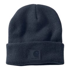 Carhartt Σκούφος Black Label Watch hat navy