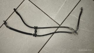 HONDA CBR 1000RR (08) Σωλήνες Φρένου Εμπρός Γνήσιες