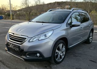 Peugeot 2008 2016 Feline Titane  e-THP  Auto Sunroof full extra