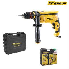 Κρουστικό δραπανο 750W FF Group 41338-thumb-1