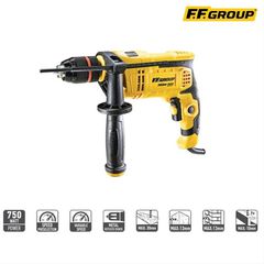 Κρουστικό δραπανο 750W FF Group 41338-thumb-3