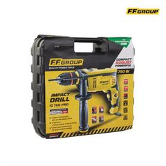 Κρουστικό δραπανο 750W FF Group 41338-thumb-2
