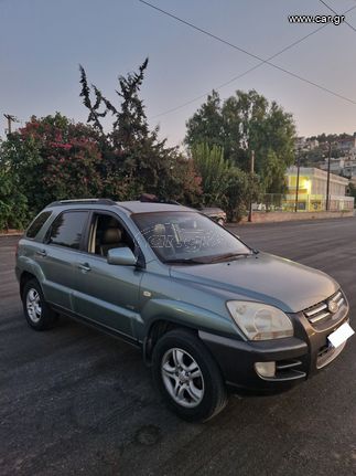 Kia Sportage 2007 ΤΙΜΉ ΣΥΖΗΤΉΣΙΜΗ !!!