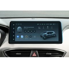 Προστατευτικό οθόνης αυτοκινήτου Gloss 12.3" συμβατό με Teyes Lux One