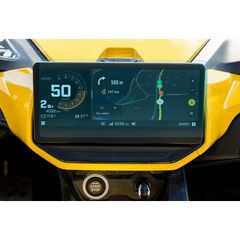 Προστατευτικό οθόνης Buggy Matte 11.6'' συμβατό με Can-AM Maverick R