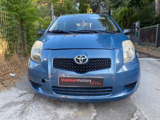 Toyota Yaris 2007 1.3 VVTi 5D