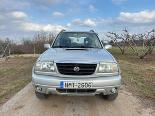 Suzuki Grand Vitara 2003 GRAND VITARA 2000CC. DIESEL