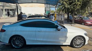 Mercedes-Benz C 180 2016 COUPE AMG