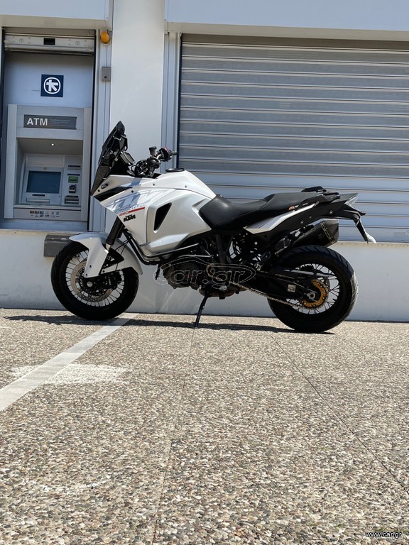 KTM 1290 Super Adventure 2016 1290 SUPER ADVENTURE