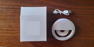 Mini Ring Light