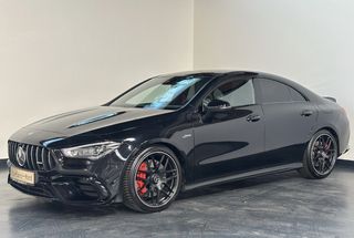 Mercedes-Benz CLA 45 AMG 2021 45s AERO PACKET PANO