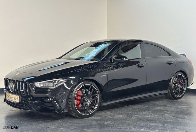 Mercedes-Benz CLA 45 AMG 2021 45s AERO PACKET PANO