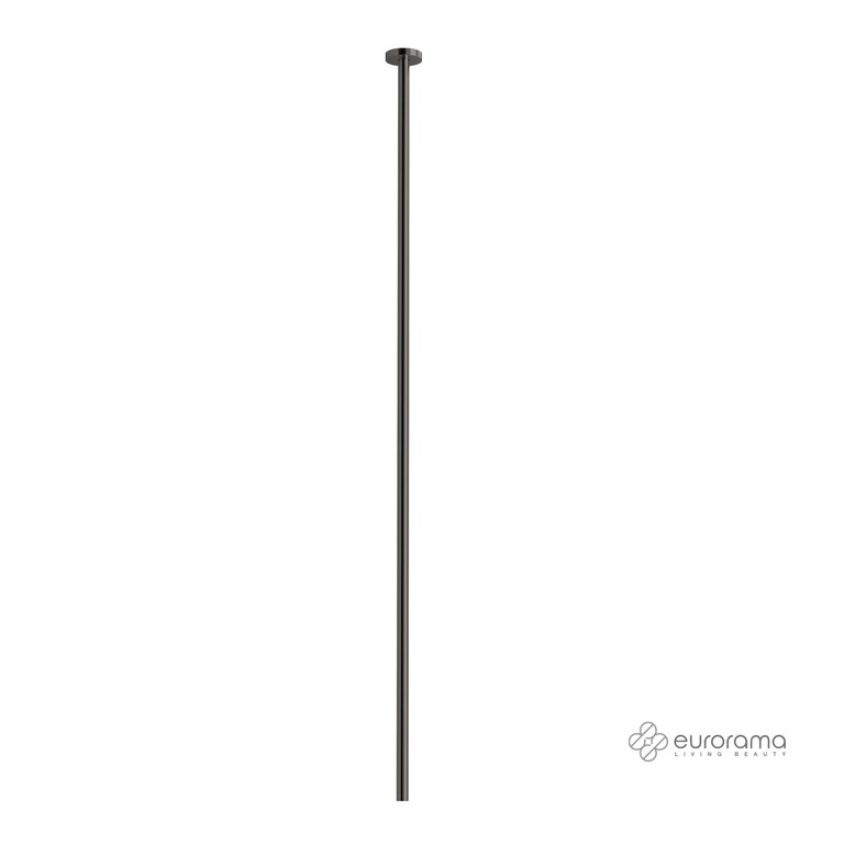 Ρουξούνι Οροφής Eurorama Black Brushed R6826-410
