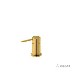 ΜΙΚΤΗΣ ΠΑΓΚΟΥ EURORAMA BRUSHED GOLD R5309-201