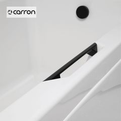 Λαβές (ζεύγος) QUANTUM INTEGRA Black Matt G461-401