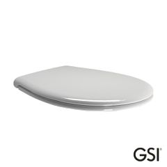 Κάλυμμα Λεκάνης Classic Soft Close GSI White MS87C-300