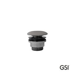 Βαλβίδα Νιπτήρα Ελεύθερης Ροής GSI Tortora PVC-440
