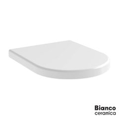 Κάλυμμα Λεκάνης VITO Bianco Ceramica White 9250-300