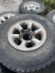 MITSUBISHI L200 K74 4X4 1998-2004 ΖΑΝΤΕΣ ΚΑΠΑΝΙΑΡΗΣ