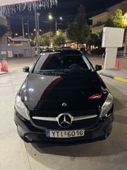 Mercedes-Benz A 180 2017 ΕΛΛΗΝΙΚΗΣ ΑΝΤΙΠΡΟΣΩΠΕΙΑΣ
