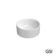 Νιπτήρας Πορσελάνης Kube-X Φ32 GSI White 9435-300