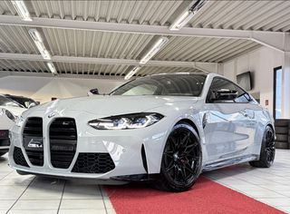 Bmw M4 2023 M4 competition carbon seats