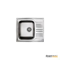 ΝΕΡΟΧΥΤΗΣ VALLEY 58x51 FORTINOX INOX ΛΕΙΟ 25150-110