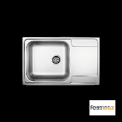 ΝΕΡΟΧΥΤΗΣ VALLEY 79x50 FORTINOX INOX ΛΕΙΟ 26105-110